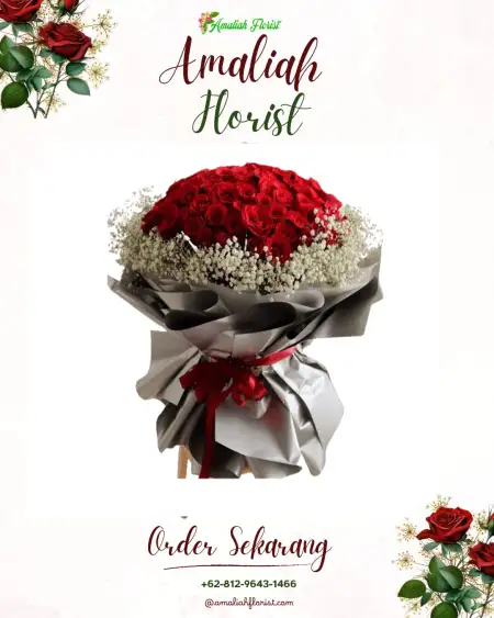 Buket Bunga Kubangjati